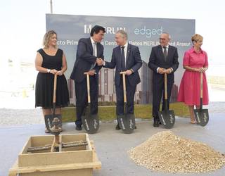 Arasur Data Center, erraldoia etxean