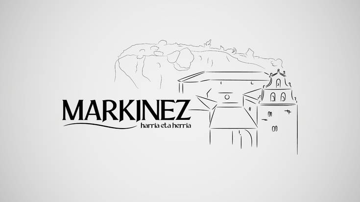'Markinez, harria eta herria' dokumental laburra estreinatuko du ALEAk
