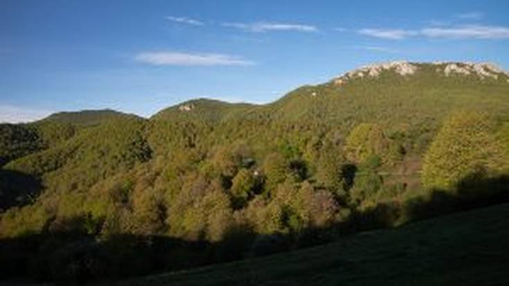 [GEUREKIN MENDIRA] Umandia-Allaitz