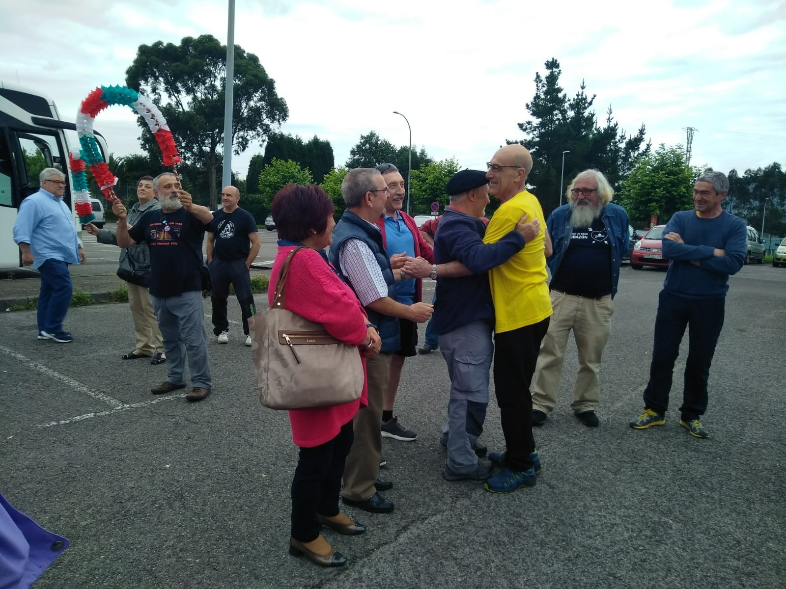 Aske da Jose Ramon Lopez de Abetxuko preso gasteiztarra