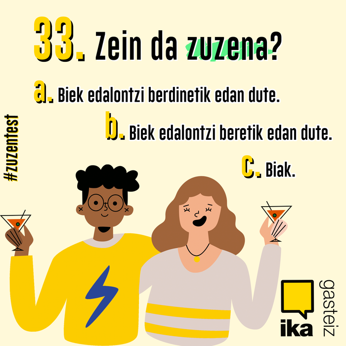 Egunero IKAsten delako 459