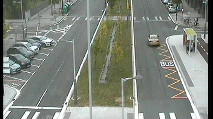 Gasteizko trafiko kameren sistema berrituko du udalak