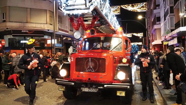 Txikitxoenentzako gozagarri