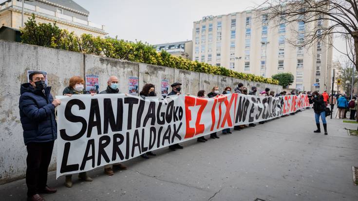 Santiago ospitaleak Larrialdi zerbitzua izango du berriz apiriletik aurrera