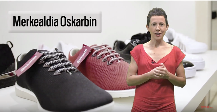 Beherapen ezin hobeak Oskarbin