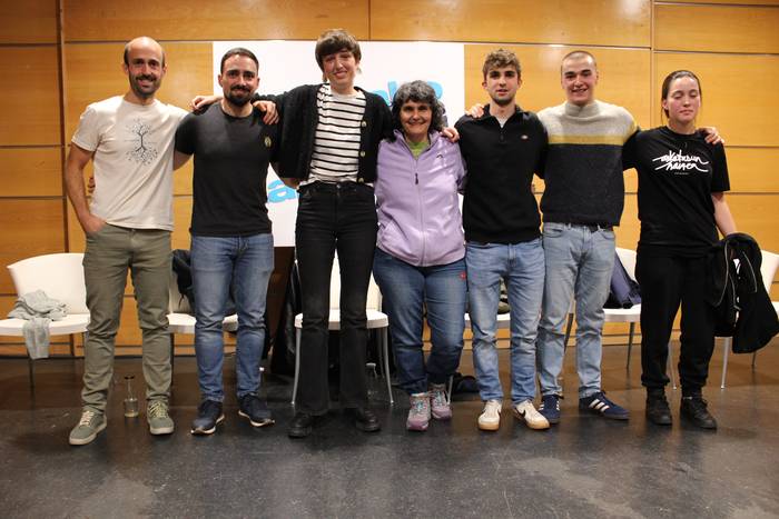 Legution jokatutako saioa Aitor Ugartek irabazi du