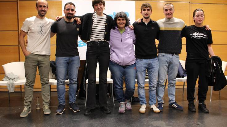 Legution jokatutako saioa Aitor Ugartek irabazi du