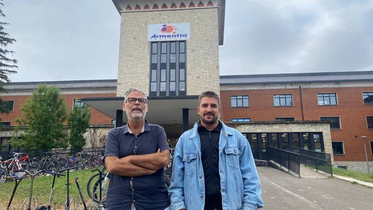 AEK eta Armentia Ikastolak euskara klaseak emango dizkiete guraso etorri berriei