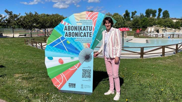 Maiatzaren 26an hasiko da udako kanpaina Gasteizko igerilekuetan