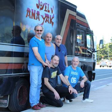 Arabako Jaiak, Joselu Anaiak