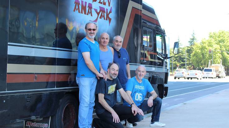 Abetxukuko jaiak ospatuko dituzte apirilaren 29tik maiatzaren 1era