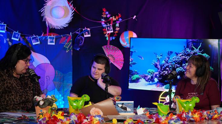 B-ALEA | "Emakumeoi erakutsi digute zaintzen, baina emakumea gaixotzen denean..."