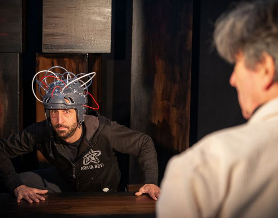 [BASTIDAKO KALE ANTZERKIA] 'Kay Robot', Ameztu