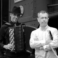 [AITZINA FOLK JAIALDIA] Aurkezpen-kontzertua: Gorka Hermosa & Garikoitz Mendizabal