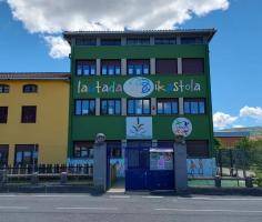 DBHko irakasle izateko lan eskaintza Lautada Ikastolan
