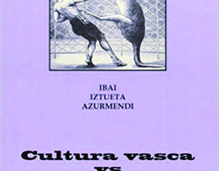 Cultura vasca vs. Euskal kultura liburua 