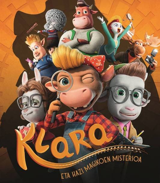 'Klara eta hazi magikoen misterioa'