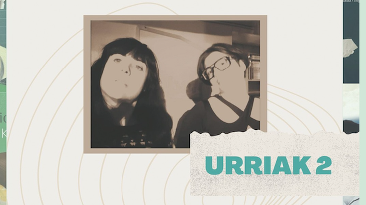 'Kaixo Karis', Danele Sarriugarte eta Miren Narbaiza