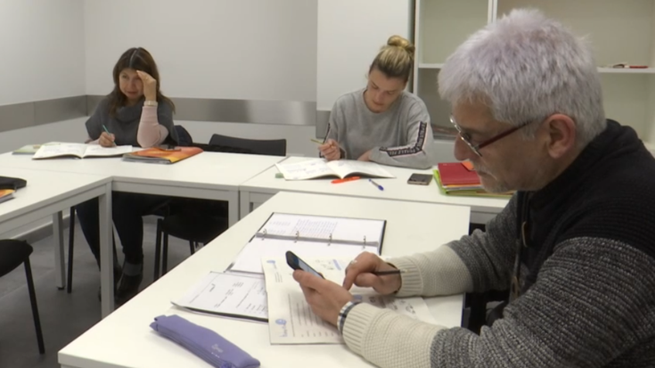 Euskara doan ikasteko aukera izango dute bost mila arabarrek