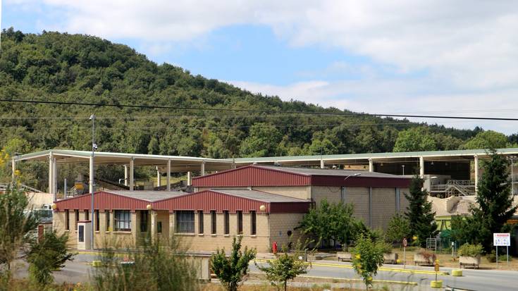 Gardelegiko pabiloitik amiantoa kentzeari ekingo diote