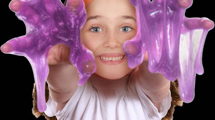 [ARTZIZIENTZIAK 2025] Slime lantegia