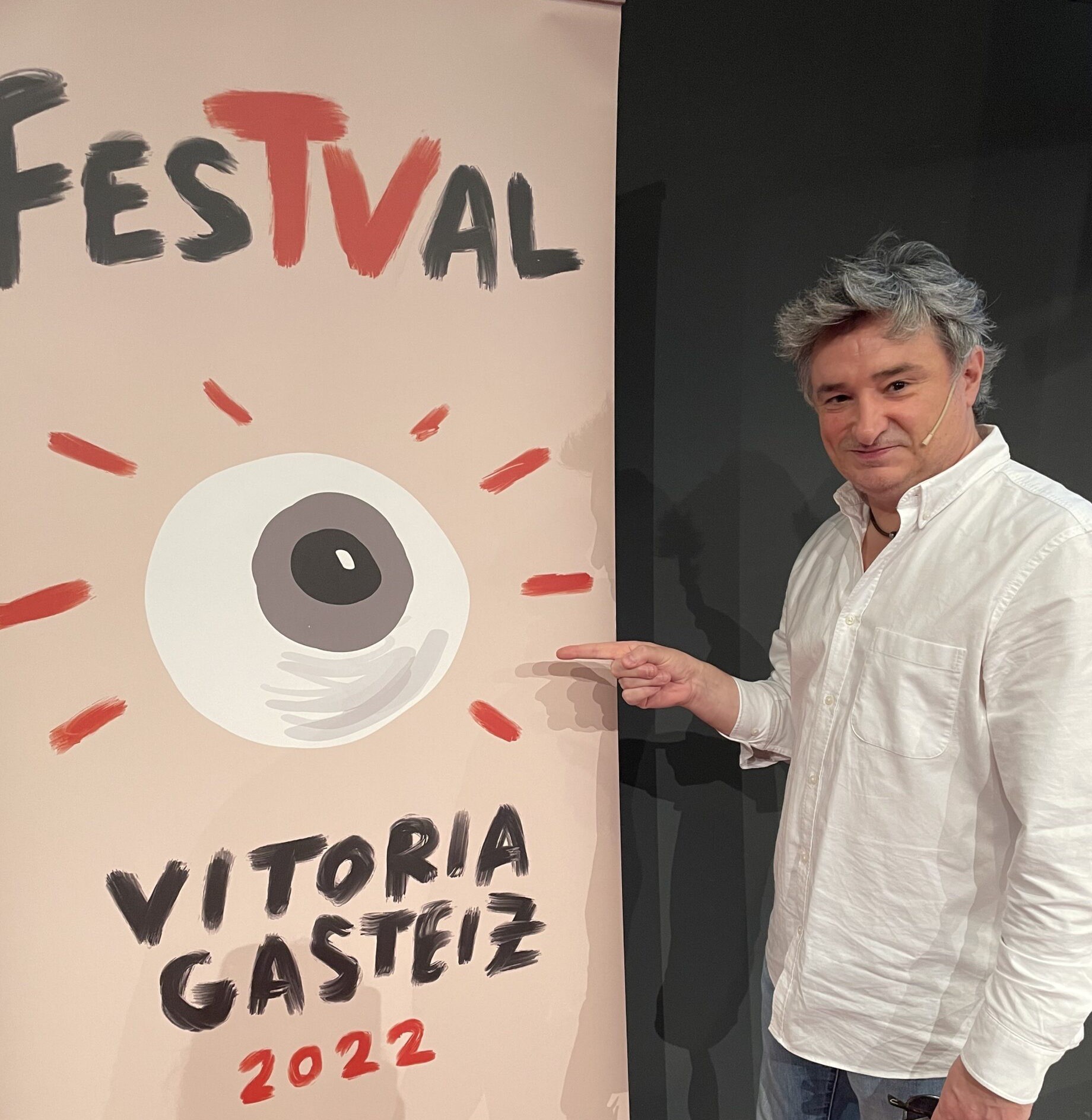 Joseba Fiestras izango da Gasteizko jaietako pregoilaria