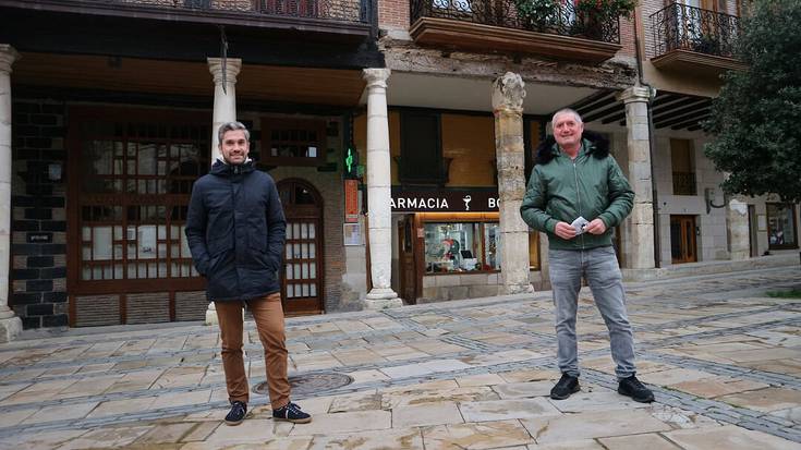 "Inoiz baino beharrezkoagoa da tokiko merkataritza sustatzea"