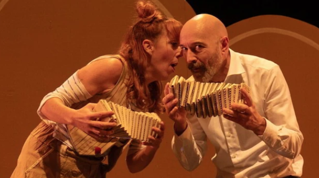 'Hodei guztien gainetik', Markeliñe