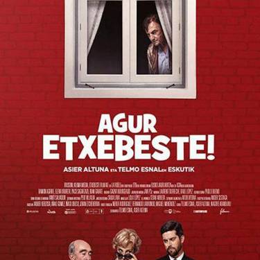 [EUSKAL ZINEMA ZIKLOA] 'Agur Etxebeste!'