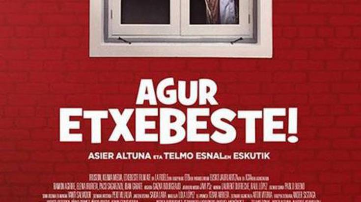 [EUSKAL ZINEMA ZIKLOA] 'Agur Etxebeste!'