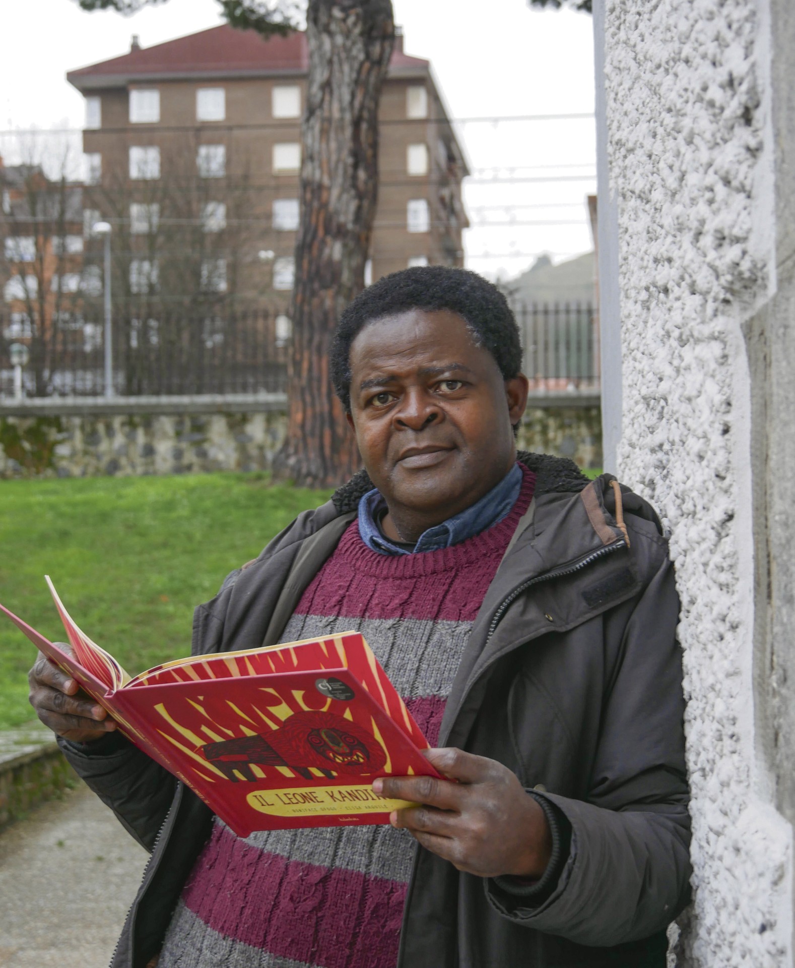 "Afrikako herrien filosofiaren funtsa euren ipuinetan dago"