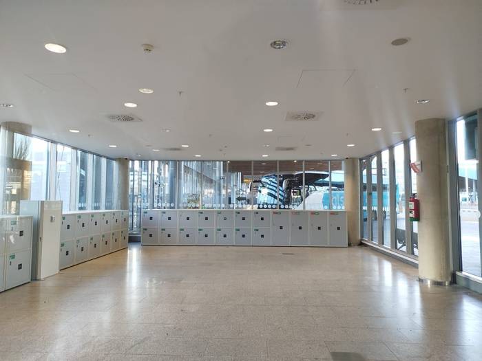 Kontsigna zerbitzu berria du autobus geltokiak