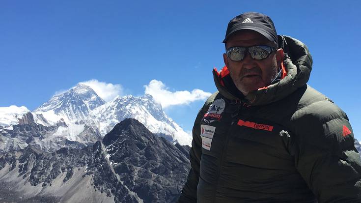 Juanito Oiarzabalek agur esan die zortzimilakoei