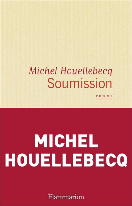 [IRAKURLE KLUBA] Michel Houellebecq 'Sumisioa'
