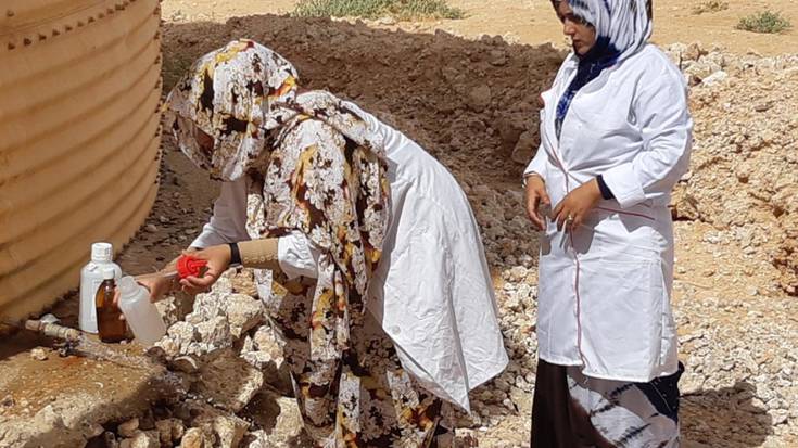 Dokumental onenaren saria jaso du 'Laatash'-ek Elxeko Nazioarteko Zinema Jaialdian