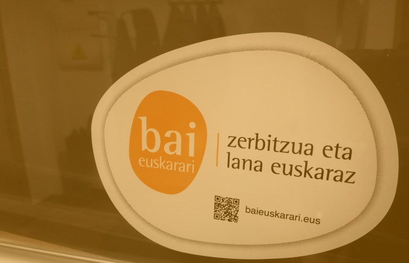 Bai Euskarari Ziurtagiriak 20 urte