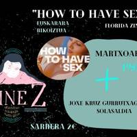 [ZINEZ] 'How to have sex'