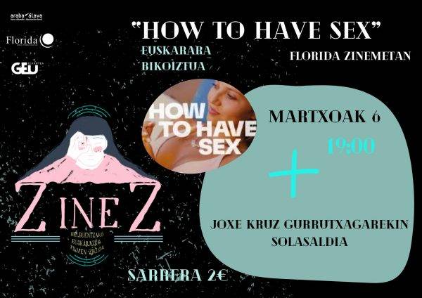 [ZINEZ] 'How to have sex'