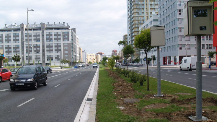 Lau radar eta horientzako hogei kokaleku egongo dira Gasteizen