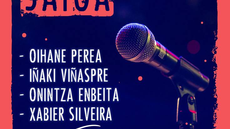 Xabier Silveira + Oihane Perea + Onintza Enbeita + Iñaki Viñaspre