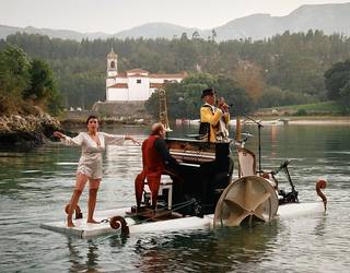 Urtegira bueltan da musika