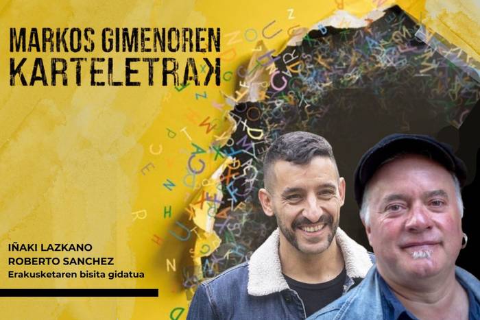 'Karteletrak' erakusketara bisita gidatua