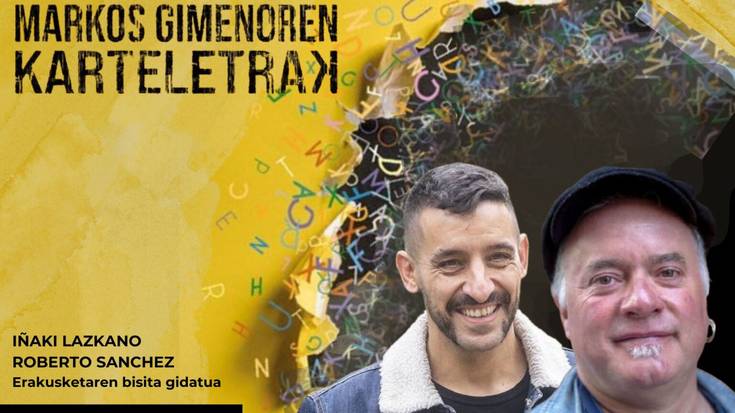 'Karteletrak' erakusketara bisita gidatua