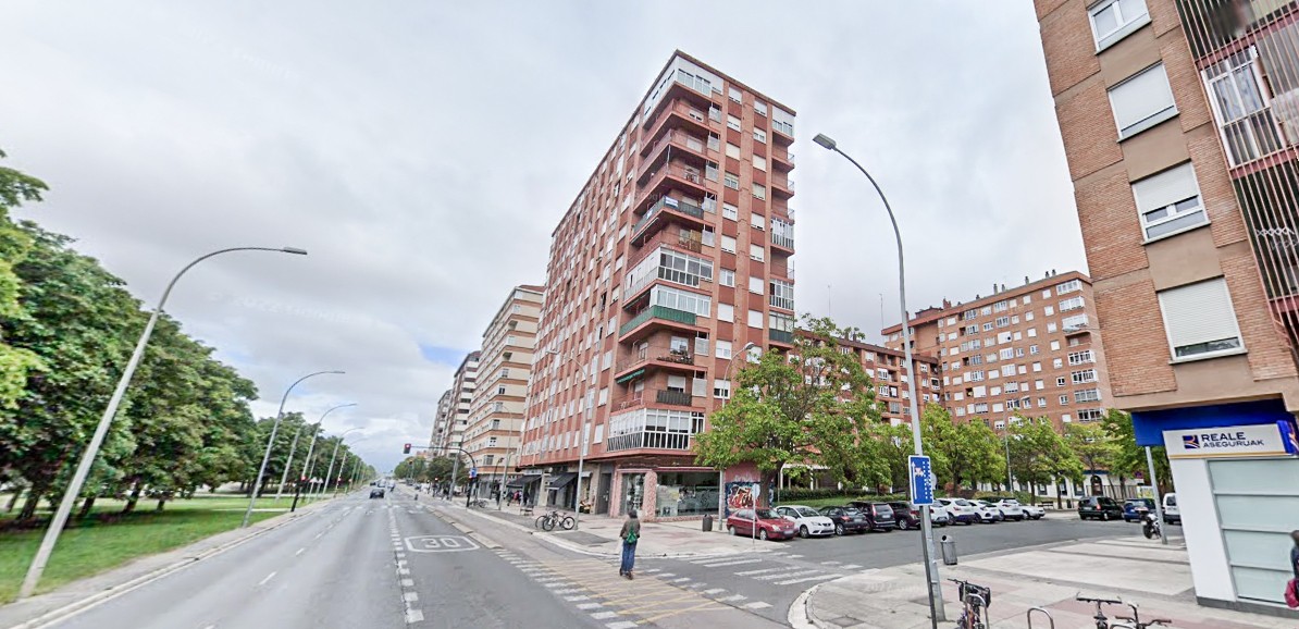 Gizon bat atxilotu dute Arriaga-Lakuan, bikotekideari tratu txarrak emateagatik