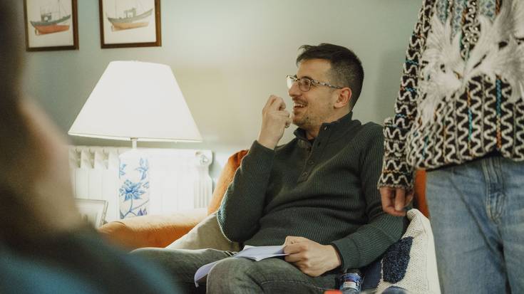 David P. Sañudorentzat izango da Euskal Zinemaren Asteko 'Gutariko bat' saria