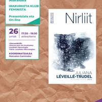 'Nirliit', Juliana Lévillé- Trudel