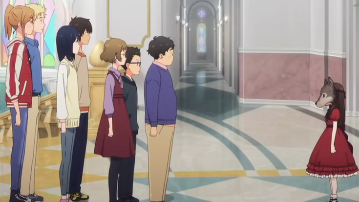 Gazte Film Fest, 'Gaztelua ispiluan zehar'