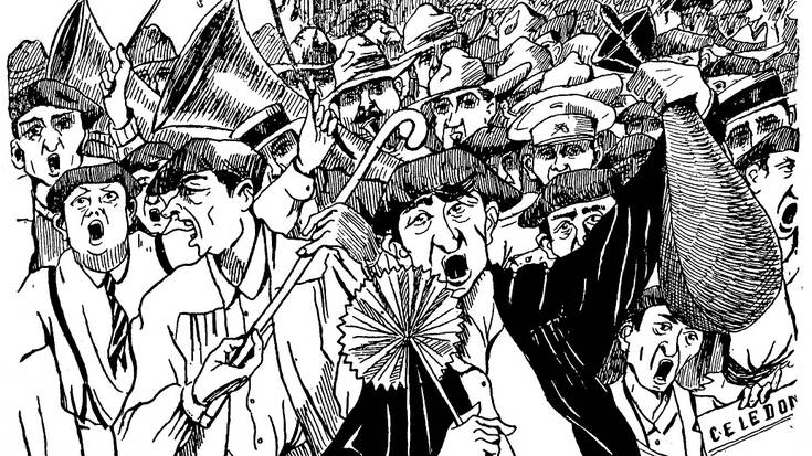 Arabar marrazkilari "ezkutua" argitara atera dute