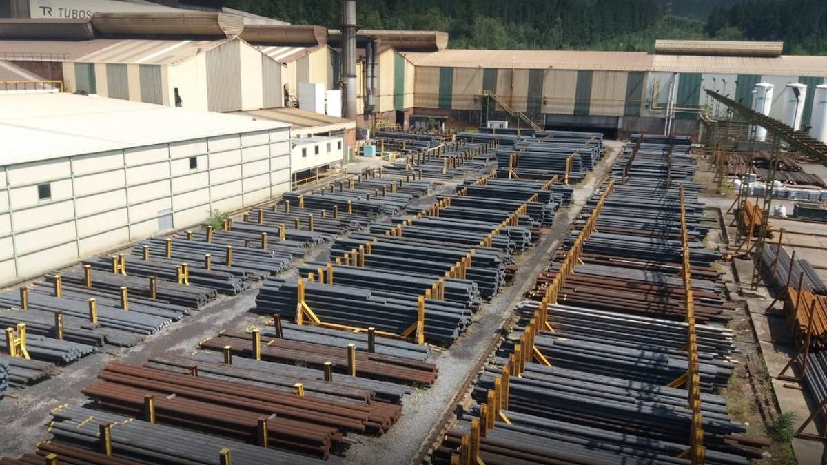 Tubos Reunidosek enplegu erregulazioko espediente bat proposatuko du Amurrion