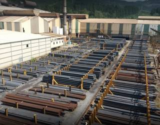 Tubos Reunidosek enplegu erregulazioko espediente bat proposatuko du Amurrion